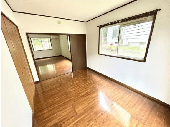 ヴィラ花水木の内装