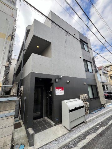 神宮前プレイスの外観|神宮前プレイス