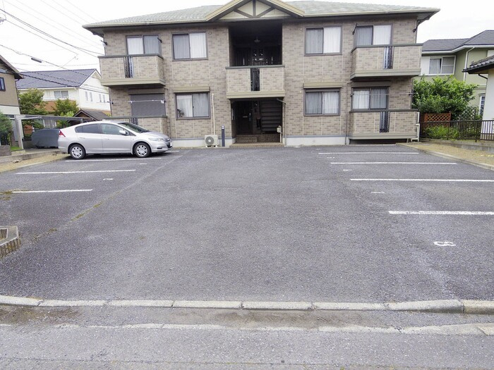 カーサ・フローラの駐車場|駐車場