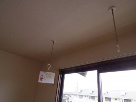 カーサ・フローラの設備|類似です