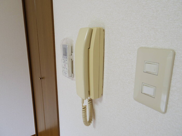 アトラクト松代のセキュリティ