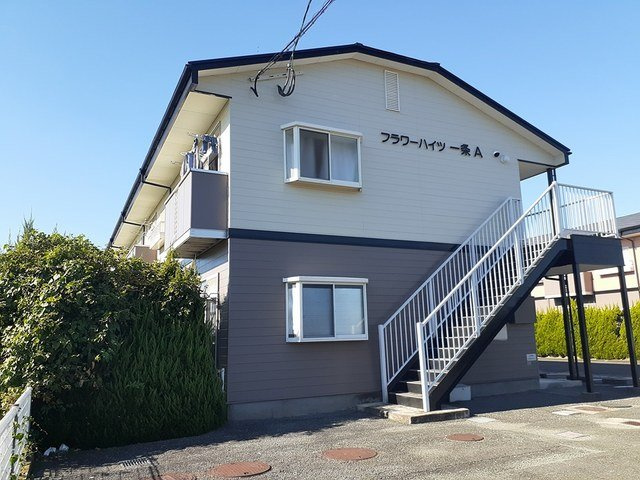 フラワーハイツ一条（Ａ）