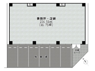【間取り】 | みらいビル