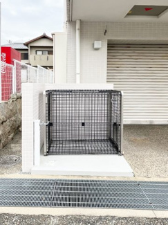 【その他共用部分】 | ゴミ置場