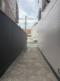【その他共用部分】 | 通路