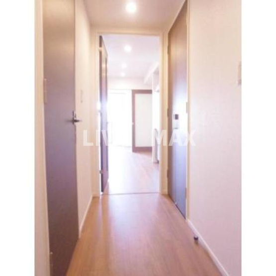 【玄関】パークアクシス日本橋本町