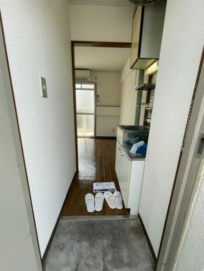 【玄関】