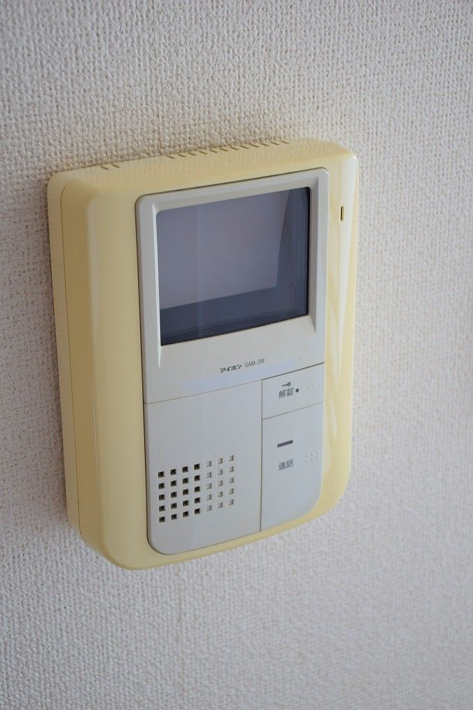 サバ－バンハウスⅡ　　　刈谷市近郊の賃貸はクラスホームのセキュリティ