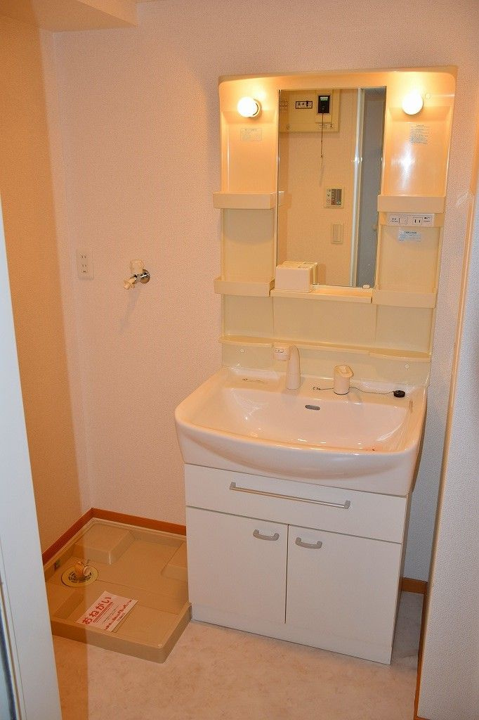 サバ－バンハウスⅡ　　　刈谷市近郊の賃貸はクラスホームの洗面所