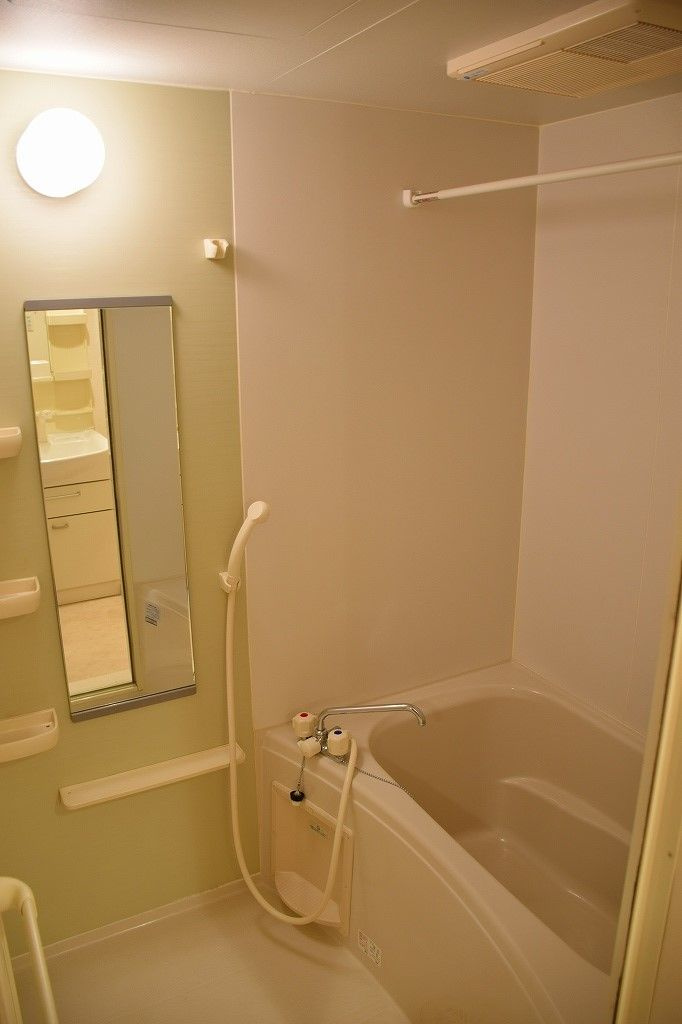 サバ－バンハウスⅡ　　　刈谷市近郊の賃貸はクラスホームの浴室