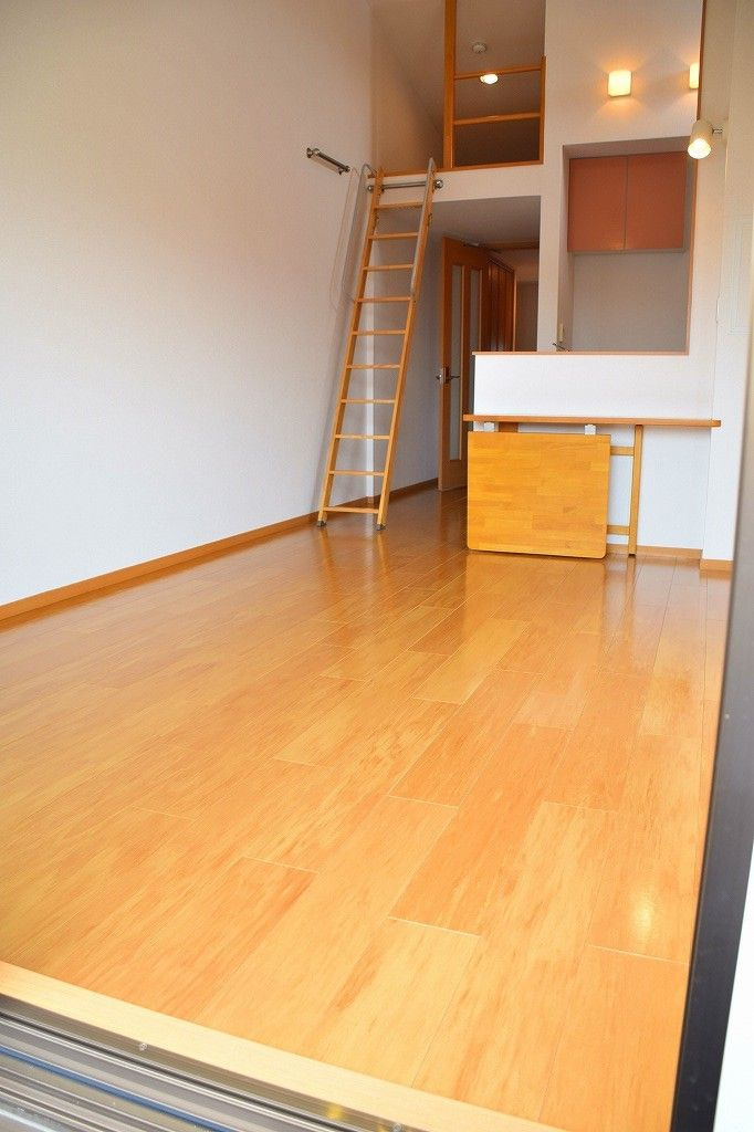 サバ－バンハウスⅡ　　　刈谷市近郊の賃貸はクラスホームの内装