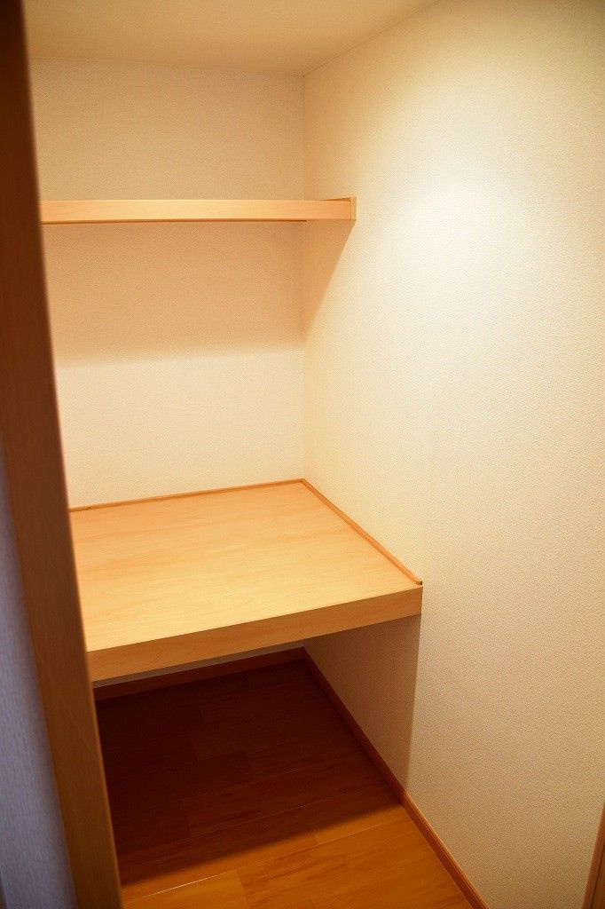 サバ－バンハウスⅡ　　　刈谷市近郊の賃貸はクラスホームの収納