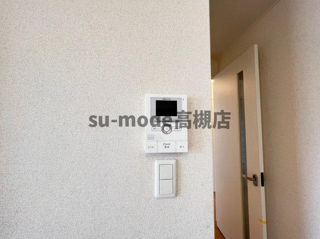 ラカーサ高槻の設備