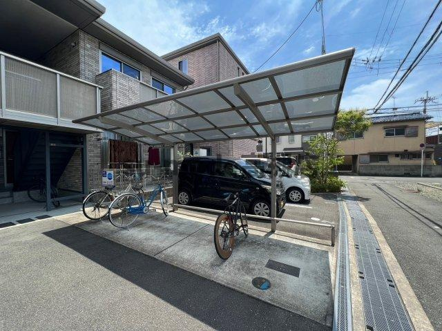 ラカーサ高槻のその他共用部分