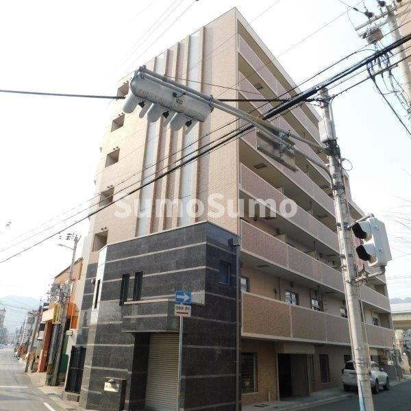 神戸市東灘区住吉南町３丁目の賃貸マンション