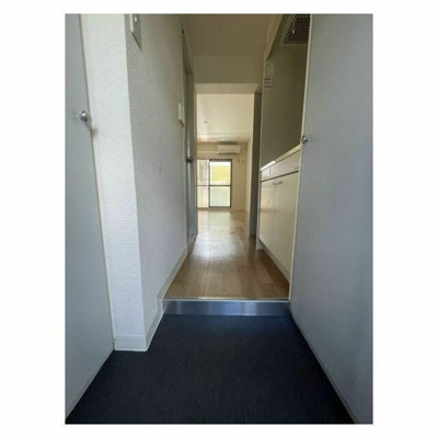 【玄関】 | ジェイパーク方南町