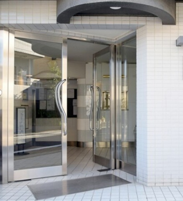 【エントランス】 | ジェイパーク方南町