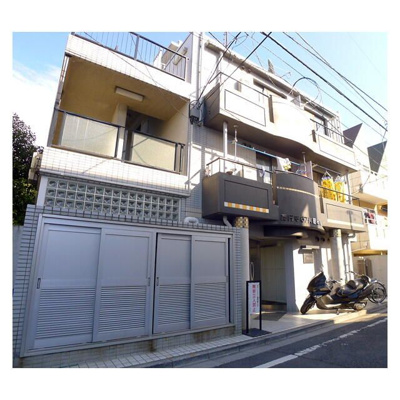 【外観】 | ジェイパーク方南町