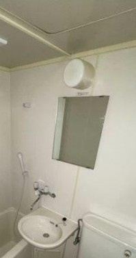 【洗面所】 | ジェイパーク方南町