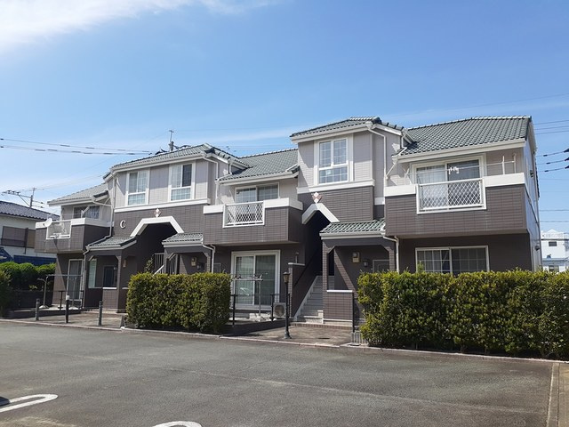 エクセレントＣの外観|綺麗な外観です☆