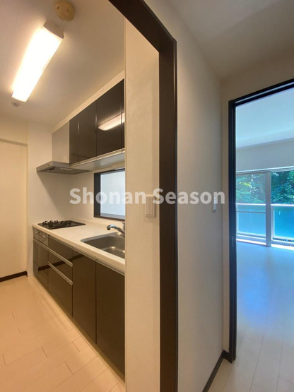 【キッチン】 | コミュニケーションが取りやすい対面キッチン！会話が弾みますね♪