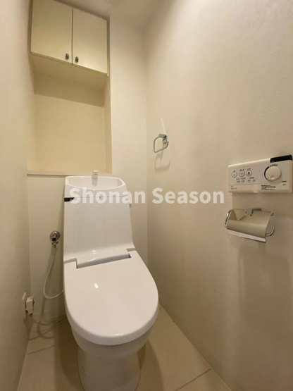 【トイレ】 | 暖かな便座で年中快適性がUPする「温水洗浄便座」