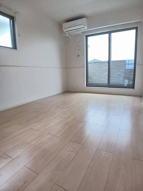 トレバージＡの居間・リビング|広いリビング★