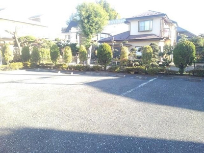 【駐車場】 | アンソレイエメゾン