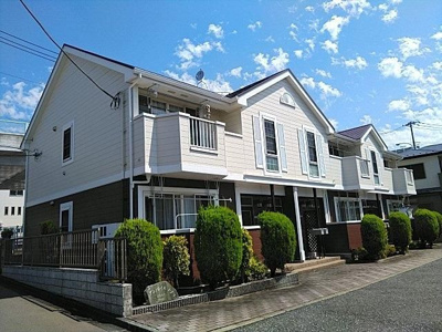 【外観】 | アンソレイエメゾン