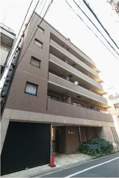 アルエット台東の外観