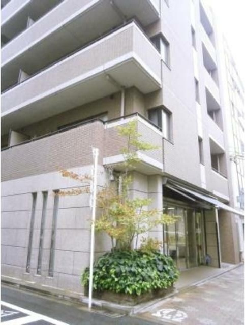 アルエット台東の外観