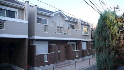 【外観】 | ソレアード落合