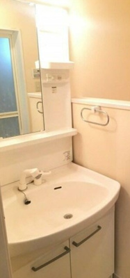 【洗面所】 | ソレアード落合