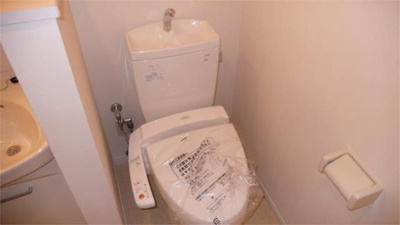 【トイレ】 | ソレアード落合