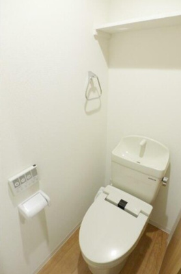 【トイレ】 | エルスタンザ下石神井