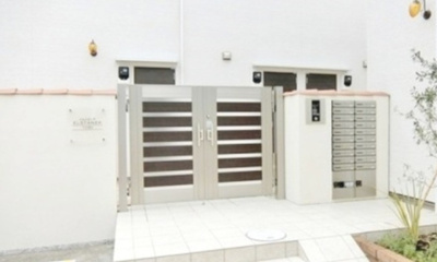 【エントランス】 | エルスタンザ下石神井