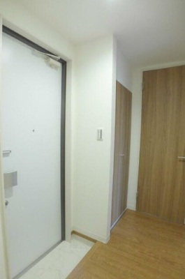 【玄関】 | エルスタンザ下石神井