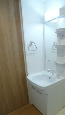 【独立洗面台】 | エルスタンザ下石神井