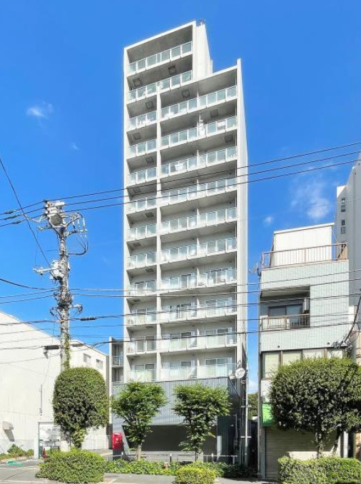 ＳＳ．ＦＬＡＴ神楽坂ｓｏｕｔｈの外観|ＳＳ．ＦＬＡＴ神楽坂ｓｏｕｔｈ