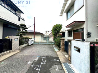 西宮市上ケ原四番町売り土地のその他物件画像