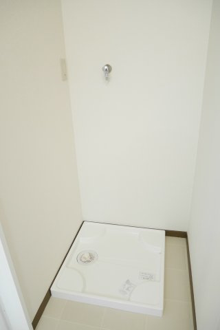 高良内町中古戸建の脱衣所