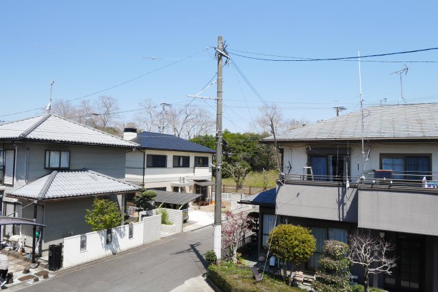 高良内町中古戸建の展望