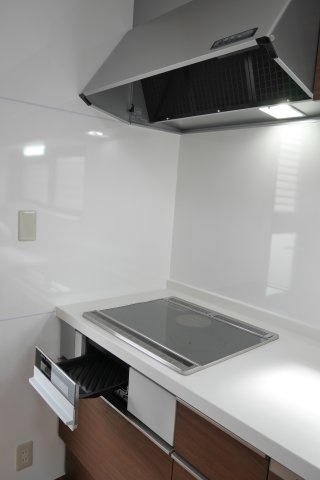 高良内町中古戸建のキッチン