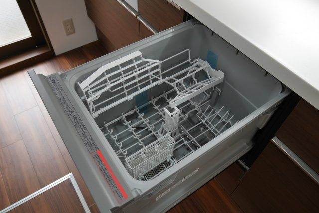 高良内町中古戸建のキッチン