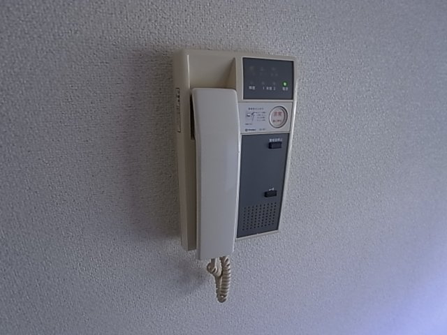 神戸市須磨区車字古川の賃貸マンションのセキュリティ