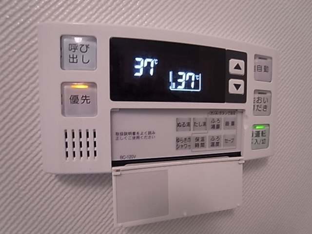 神戸市須磨区車字古川の賃貸マンションの設備