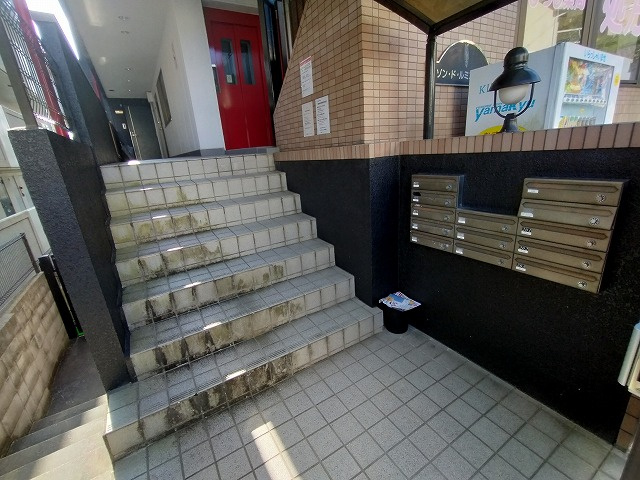 神戸市須磨区車字古川の賃貸マンション