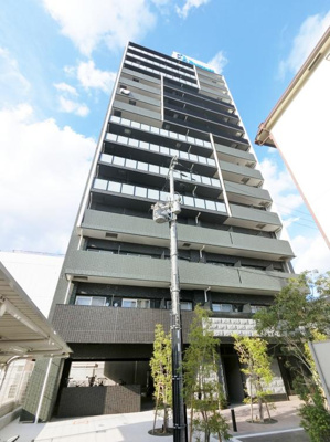 【外観】 | プレサンス塚本駅前