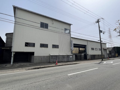 【外観】 | 白浜町貸倉庫