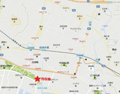【地図】 | 白浜町貸倉庫
